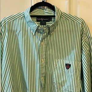 Ralph Lauren button down